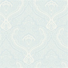 Paisley Damask