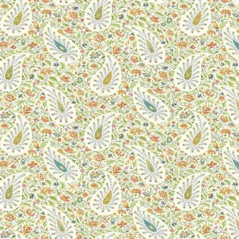 Paisley Verveine
