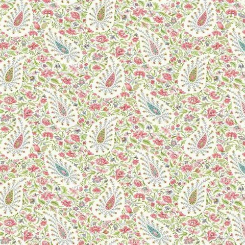 Paisley Verveine
