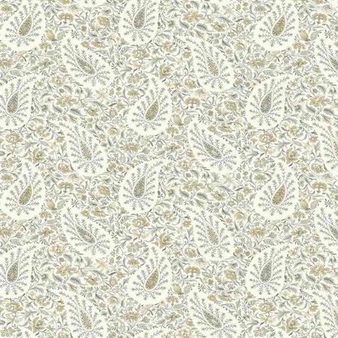Paisley Verveine