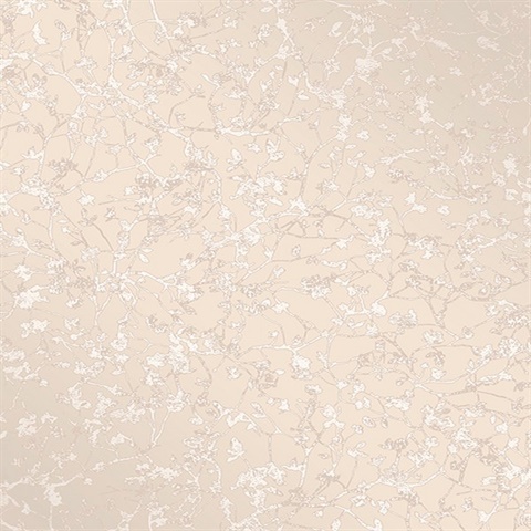 Palatine Champagne Leaves