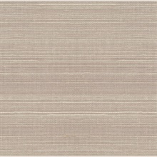 Maguey Natural Sisal Grasscloth Pale Grey Wallpaper