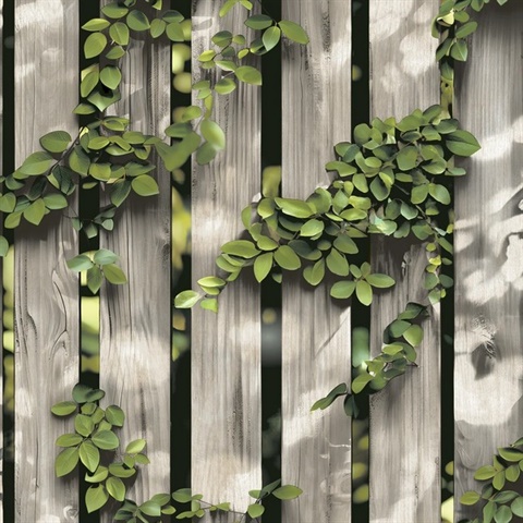 Palisade Beige Wallpaper