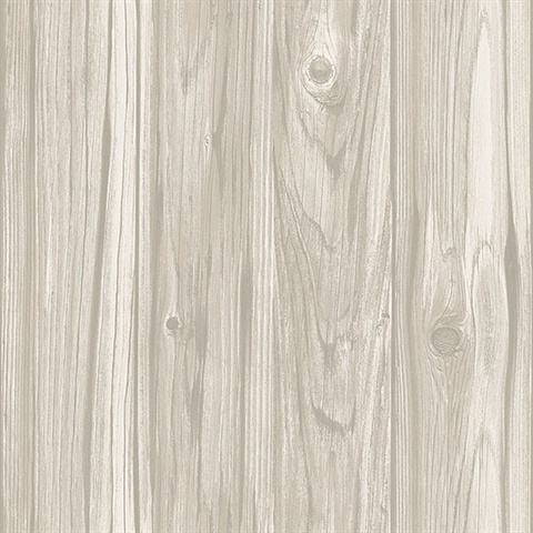 Paneling Grey Wide Plank