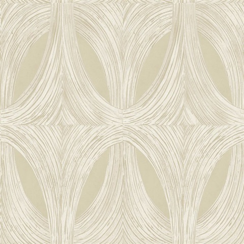 Panola Sand Dune Geometric Wallpaper