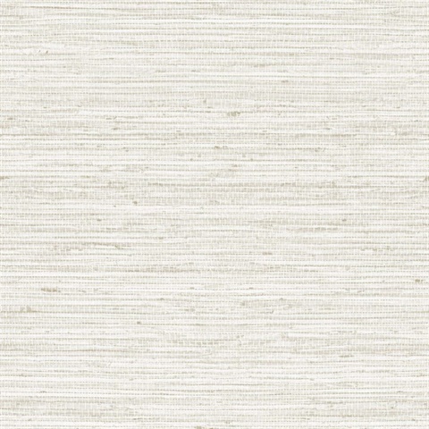 Papillion Oyster Pearl Textile String Wallpaper