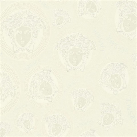 Papyrus Monarch Versace Italian Wallpaper