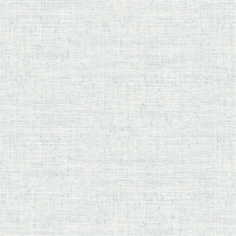 Papyrus Weave Blue Wallpaper