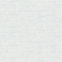 Papyrus Weave Blue Wallpaper