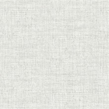 Papyrus Weave Grey Wallpaper