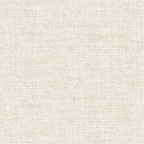 Papyrus Weave Linen Wallpaper