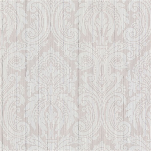 Paris Lavender Damask