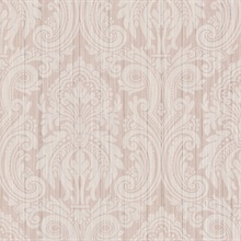 Paris Mauve Damask