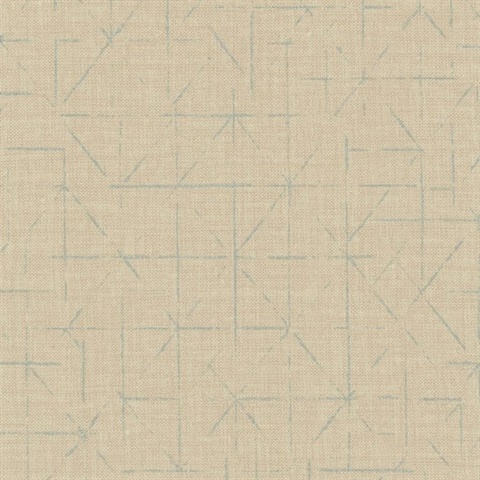 Park Grille Crystal Bright Commercial Wallpaper