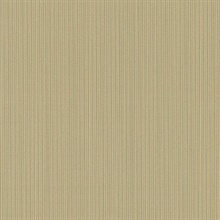Pasqual Light Brown Stripes Wallpaper