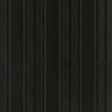 Classic Stripe Emboss Black Wallpaper