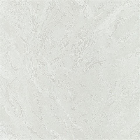 Monochromatic Marble Blue Wallpaper