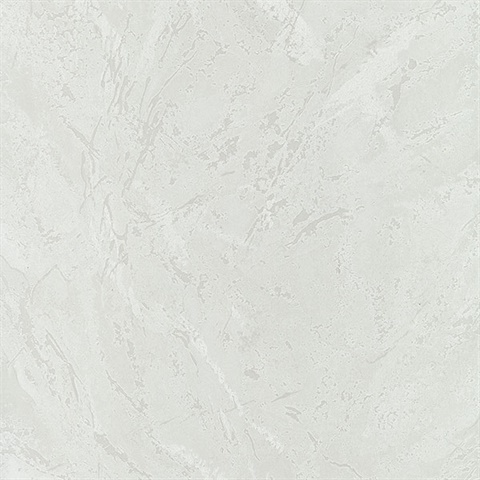 Monochromatic Marble Blue Wallpaper