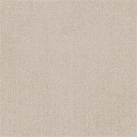 Patton Texture Taupe Retro Wallpaper