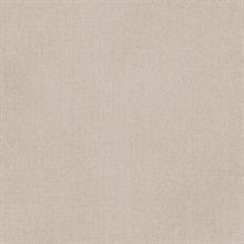 Patton Texture Taupe Retro Wallpaper