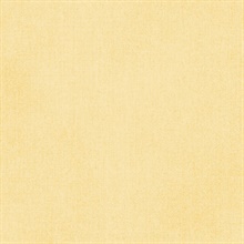 Patton Texture Yellow Retro Wallpaper
