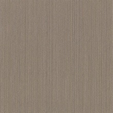 Paxton Brown Cord String Vinyl Wallpaper