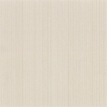 Paxton Cream Cord String Vinyl Wallpaper