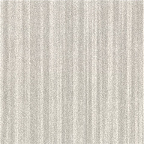 Paxton Light Grey Cord String Vinyl Wallpaper