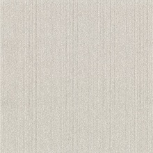 Paxton Light Grey Cord String Vinyl Wallpaper