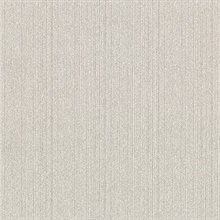 Paxton Light Grey Cord String Vinyl Wallpaper