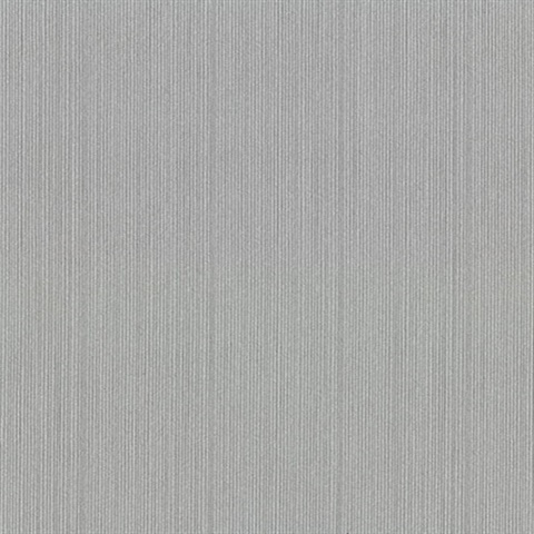 Paxton Silver Cord String Vinyl Wallpaper