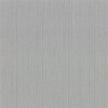 Paxton Silver Cord String Vinyl Wallpaper