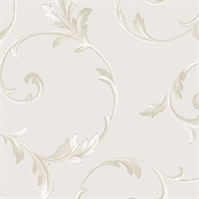 Pearl Alexa Large Scroll