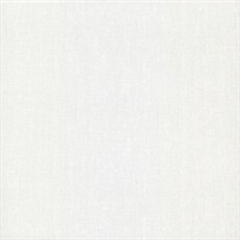 Pearl Diplomacy Faux Textured Weave Wallpaper