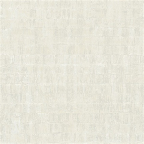 Pearl Liquid Faux Shimmering Metal Wallpaper