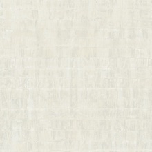 Pearl Liquid Faux Shimmering Metal Wallpaper