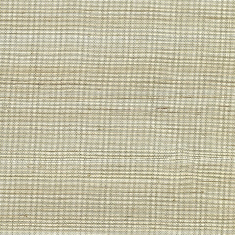 Pearl River Silver Grasscloth
