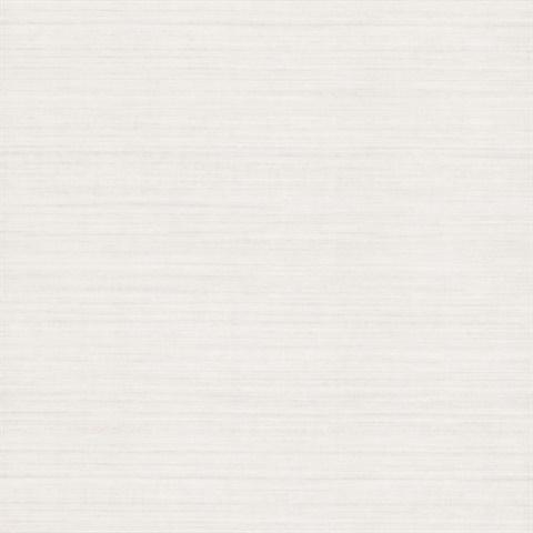 Pearl Silk Textured Faux Fabric Wallpaper