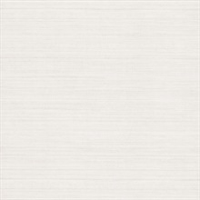 Pearl Silk Textured Faux Fabric Wallpaper