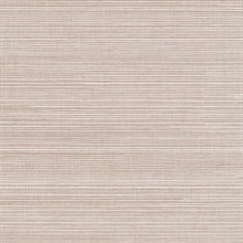 Maguey Natural Sisal Grasscloth Pebble Wallpaper