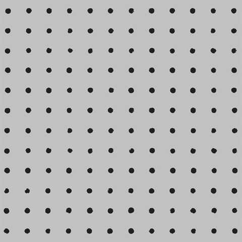 Peggy - Concrete colourway wallpaper
