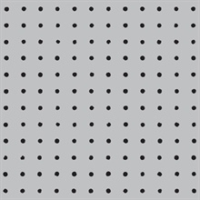 Peggy - Concrete colourway wallpaper
