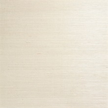 Pei Cream Grasscloth