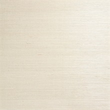 Pei Cream Grasscloth