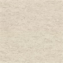 Pembroke Taupe Faux Plaster Vinyl Wallpaper