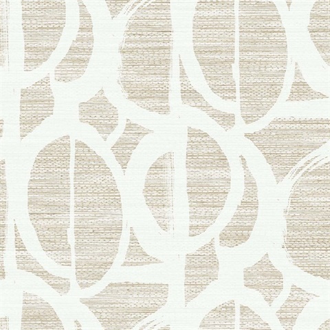 Pendelton Papyrus Wallpaper