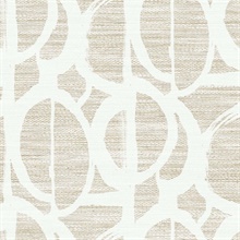 Pendelton Papyrus Wallpaper