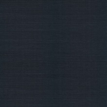 Peninsula Navy Sisal Grasscloth Wallpaper