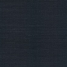 Peninsula Navy Sisal Wallpaper