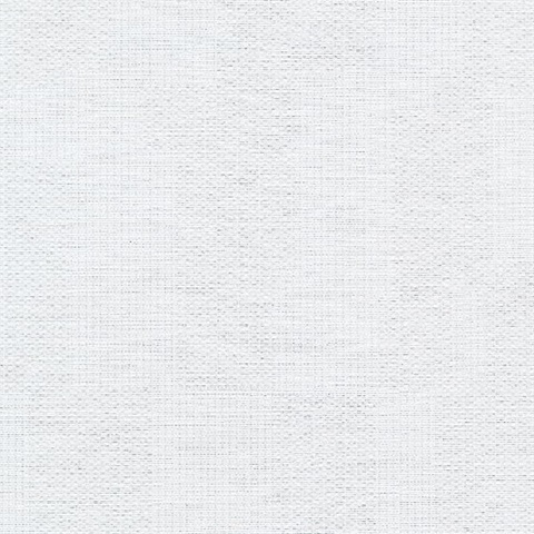 Perdito Light Grey Checked Plaid Linen Commercial Wallpaper